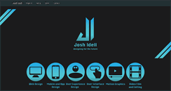 Desktop Screenshot of joshidell.com